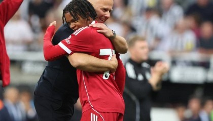 利物浦胜阿森纳掩盖的战术隐患：中场失衡与心理压力