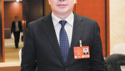 全国人大代表、湖北省仙桃市委书记孙道军：仙桃GDP加速冲刺2000亿元