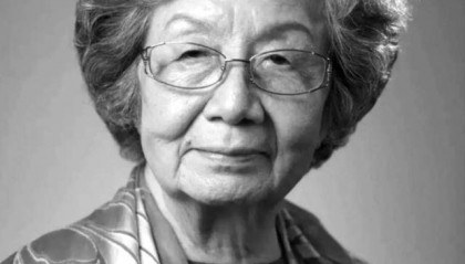 诗词教育大家叶嘉莹去世 享年100岁