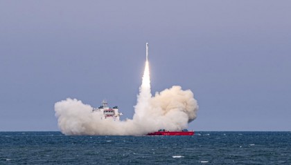 一箭11星！即将在日照近海发射