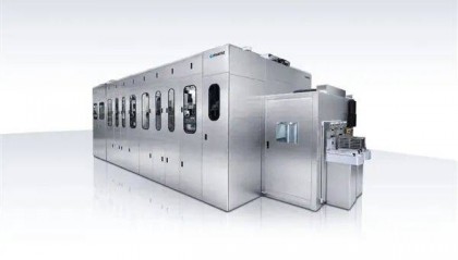先进封装关键技术重大突破！全球首台310mm PLP ECD量产设备交付