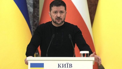 德乌签署57亿美元协议！德总理：支持在乌本土生产远程导弹！俄媒体人：若莫斯科遭“金牛座”袭击，不排除回击柏林