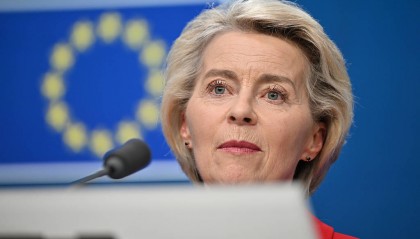 欧洲议会下周拟启动“谴责”冯德莱恩程序，主要基于3项指控