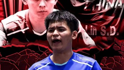 林诗栋男单夺冠，孙颖莎女单登顶 | WTT新加坡大满贯赛国乒五冠收官