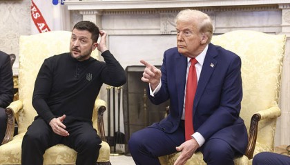 乌方火速澄清：泽连斯基没给特朗普写过信