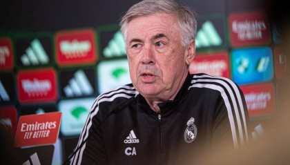 三进宫？曝安切洛蒂对皇马更衣室已失控 齐达内有望接任