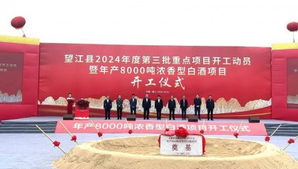 总投资31.8亿元 安徽望江县2024年度第三批重点项目开工