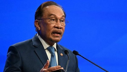 马来西亚总理：将与泰柬两国领导人会谈 希望双方停止冲突