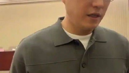 全国政协委员靳东，最新发声！