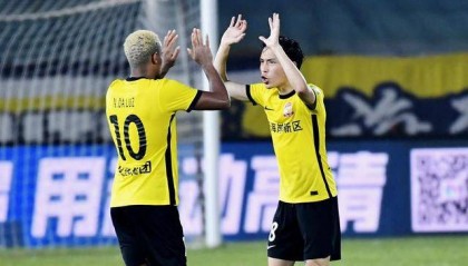 中超争冠保级最后一轮分结果！青岛西海岸已提前保级成功 海牛需全取三分掌握主动权