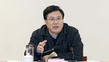 原正部级吴存荣，被公诉