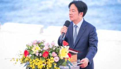 马英九奔赴大陆促统，统一大业绕过民进党？赖清德当局破大防了