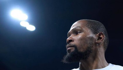 曝杜兰特预计下周被交易 马刺领跑5支重点关注球队