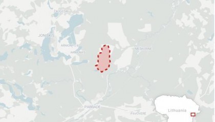 失踪美军的车辆没入沼泽内5米，立陶宛防长：救援或需数日