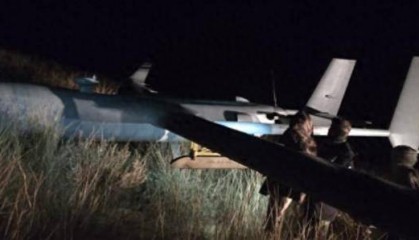 国产无人机迫降非洲“被俘”，中方还没说话，美媒先讽刺起来