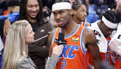 官方实力榜:雷霆升榜首骑士第2 勇士跌至第13