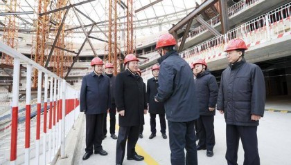 李强在山东调研