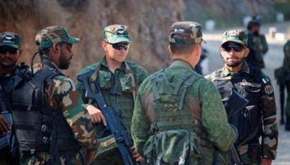 解放军刚走，巴特种兵遭伏击，两名军官当场身亡，背后信号要警惕