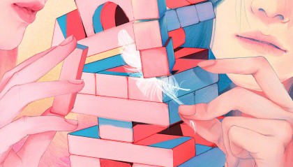 电影《轻于鸿毛》官宣开机曝概念海报 宋佳佟丽娅领衔上演遗产“继承之战”