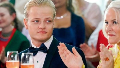 王储妃长子，涉嫌性侵多名女性