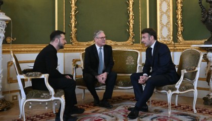 泽连斯基“亲友团”敲定，再回白宫与特朗普掰手腕，有几分胜算？