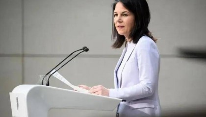 德国女外长离婚不离家，气候大会后又闹哪样？