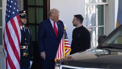 美专家：特朗普外交政策本质是“纯粹的交易”