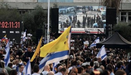 哈马斯，完败？