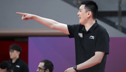 杨鸣：辽宁队外援引进的能力上跟新疆有差距