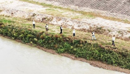 汉江“最密集秋汛”来袭 武汉多措并举守护江河安澜