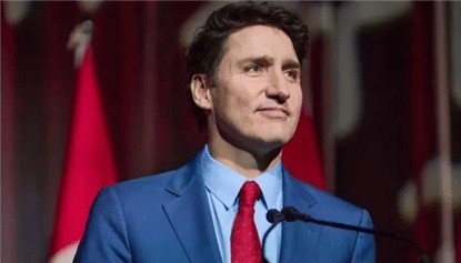 美国总统特朗普和加拿大总理特鲁多通话，讨论关税问题