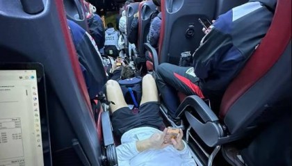 游泳世界杯仁川站遭运动员集体吐槽