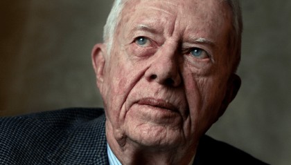 从农场主到美国总统，百岁卡特逝世！被誉为“模范卸任总统”，曾见证中美建交