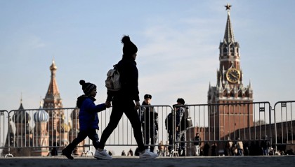 深陷人口危机的俄罗斯 停止公布人口数据