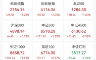A股全线上涨！稀土股飙升，600392，直线拉涨停