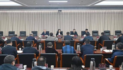 他任武汉市委常委、东湖高新区党工委书记