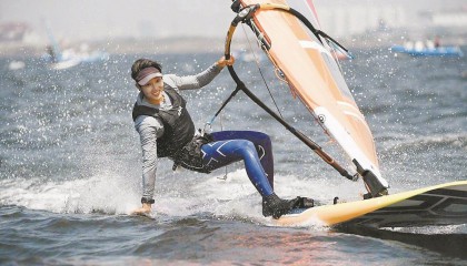 陈佩娜：乘风破浪的“六边形战士”