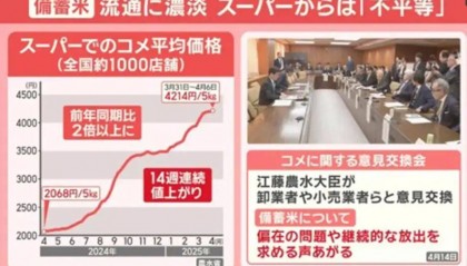 日本人一边去韩国疯抢大米，一边吐槽：便宜没好货，还是日本大米好吃！