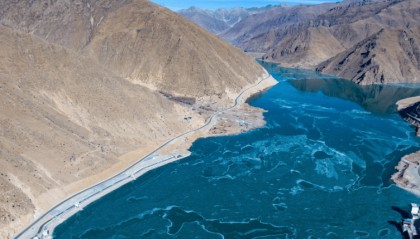 不自量力！西藏大坝刚动工，印度人口嗨：占领西藏，为我所用？