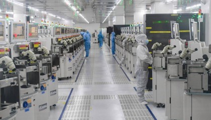 清华突破EUV光源是厉害，但离商用还远，听说哈工大也搞出了13.5纳米的EUV光源，希望能早点量产