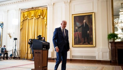 哈里斯败选后，拜登成为了被清算对象