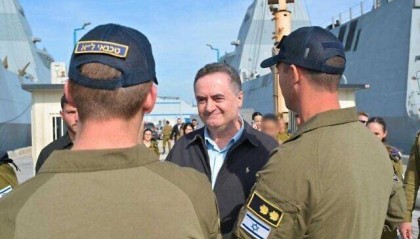 以防长警告叙反对派：任何对以构成威胁的实体都将被打击