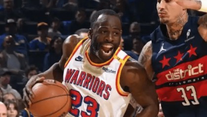 NBA | 格林再次向普尔道歉