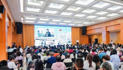 街道书记现场发出承诺 北京成寿寺街道召开向群众报告工作会议