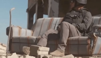 以色列记者按下起爆器那一刻，摧毁的是……