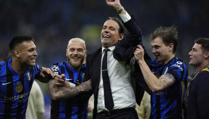 名帅有能！小因率领国米3年2进欧冠决赛 冲击队史第4冠