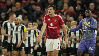 英超-伊萨克破门卡塞米罗失良机 曼联0-2纽卡各赛事4连败