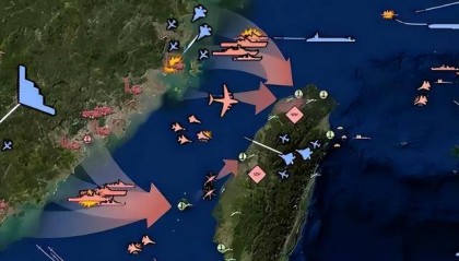 美兵推2027：中美7天阵亡6万人！日本3次请求核打击，美国同意了