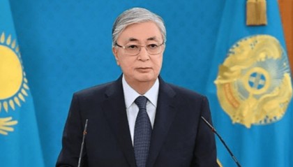 出人意料！哈萨克斯坦开了个坏头！俄盟友纷纷砸起中俄“招牌”？