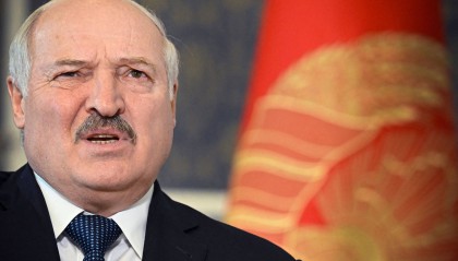 白俄罗斯总统卢卡申科：决定参加总统选举！